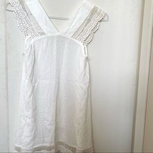 Kimchi blue white top